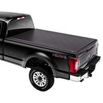 TruXedo 579101 Lo Pro Soft Roll-up Hinged Combination Truck Bed Cover