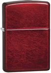 Zippo 60001184 Adult-Unisex 21063 Candy Apple Red Lighter