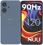 NUU N20 Basic Cell Phone for T-Mobi