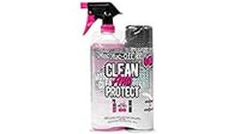Muc Off Motorcycle Care Duo Kit - M