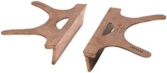 Wilton 6" Copper Vise Jaw Caps (404