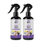 Apna Pets Potty Training Spray for Puppy | Dog Potty Training Spray, Poop Spray for Dogs & Cats Potty Training, Indoor Use, No More Marking, Positively Train Pets Where to Potty -400ML