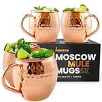 Moscow-Mix Moscow Mule Mugs - Set o