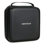 DEPSTECH Original Endoscope Borescope Carrying Case Bag WiFi & USB Endoscopes with Cable Less Than 10 Meter, Black