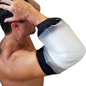 FIGHTECH PICC Line Cover | Reusable Waterproof Wound Protector | Sleeve Arm Bag for Cast, Bandage Dressing Protection (L/XL)