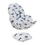 JYOKO KIDS Reducer Support Cushion for Head & Body Baby (Raccoon, 3 pieces)