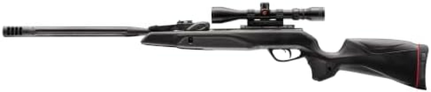 Gamo, Swarm Maxxim 10X Gen 2 Multi-Shot Air Rifle, Up to 1,300 FPS with Alloy .177 Cal. Pellets. Rapid Reload 10 Shot Technology Break Barrel Air Rifle