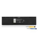 TIIANTE 54Wh 34GKR 3RNFD Laptop Battery for Dell Latitude E7440 E7420 E7450 LED Ultrabook 03RNFD V8XN3 G95J5 0909H5 5K1GW K8J43 CJW7D PFXCR G0G2M T19VW F38HT 451-BBFY 451-BBFV 451-BBFT 451-BBFS