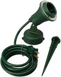 Woods Outdoor Floodlight Fixture Wi