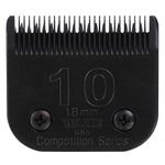 Wahl Professional Animal Number 10 Ultimate Blade (1/16inch), 02358-524