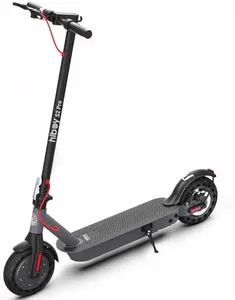 Hiboy S2 Pro Electric Scooter, 500W Motor, 10" Solid Tires, 25 Miles Range, 19 Mph Folding Commuter Electric Scooter for Adults