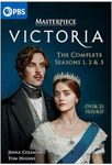 Masterpiece: Victoria: The Complete Seasons 1, 2 & 3 DVD