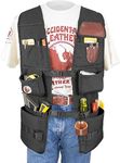 Occidental Leather 2575LH Oxy Pro Work Vest, Left Handed