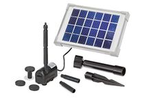 Esotec 101701 Solar Pond Pump Set Size 1