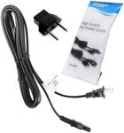 HQRP 10ft AC Power Cord for Samsung