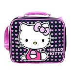 Fast Forward Hello Kitty Lunch Bag,