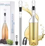 Wine Chiller Stick, 3-in-1 Stainles