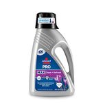 BISSELL Professional Deep Cleaning with Febreze Freshness Spring & Renewal Formula, 2515A, 48 ounces by Bissell