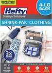 Hefty Shrink-Pak - 4 Large Vacuum S