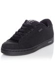 Etnies Men's Kingpin Skateboarding Shoe, Black/Black, 11