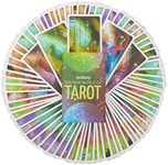 Zodaca Tarot Deck Cards with Guide 