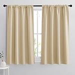 RYB HOME Blackout Curtains for Livi