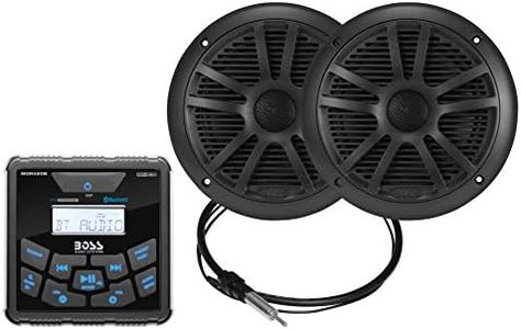 BOSS Audio