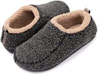 RockDove Men's Nomad Slipper, Size 