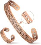 Copper Bracelets for Women & Lympha