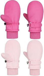 Toddler Waterproof Infant Mittens Baby Winter Gloves Kids Gloves For Teens