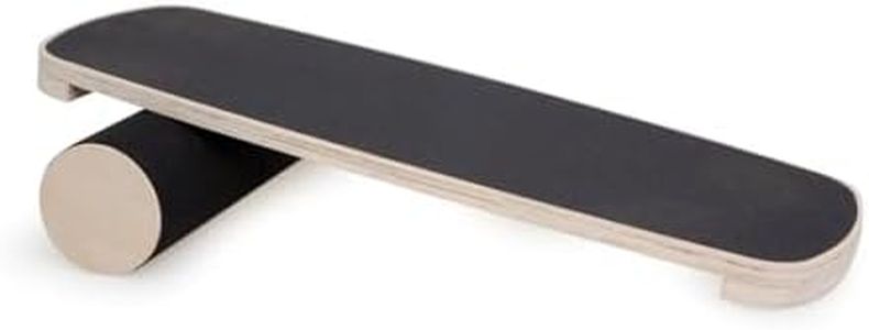 66fit Rolling Balance Board Core Trainer