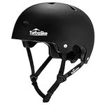 TurboSke Skateboard Helmet, BMX Hel