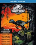 Jurassic World: 5-Movie Collection [Blu-ray]