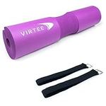 Virtee Barbell Pad for Squats, Lung
