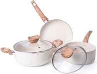 Non Stick Pots and Pans Set – Induc