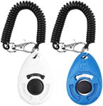 Dog Training Clicker with Wrist Str