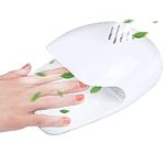 Nail Fan Dryer for Regular Nail Pol