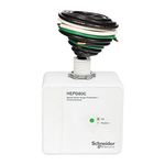 Schneider Electric – Square D HEPD Whole Home Electronics Protective Device, AC Surge Protection, Type 1 SPD, 120/240VAC, 1-Phase, 3-Wire, 80kA Surge Protection, Consumer Packaging