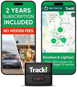 Tracki GPS