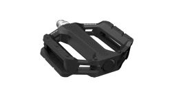 PD-EF202 MTB Pedal in Aluminium Black - FLAT