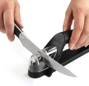 Robert Welch 7-Piece Knife Block Set – Stainless Steel Kitchen Knives
