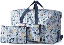Arxus Large Foldable Duffel Tote Ca