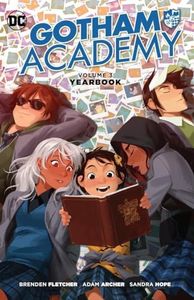 Gotham Academy 3: Yearbook