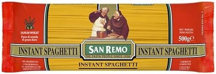 San Remo Instant Spaghetti, 500g