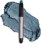 Julep Eyeshadow 101 Crème to Powder Waterproof Eyeshadow Stick, Sapphire Shimmer