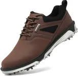 ULTIANT Men's Golf Shoes Fixed Nail