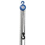 Silverline Chain Block 2000kg / 3m Lift Height (868692)