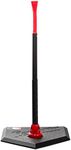 Franklin Sports Kids Teeball Batting Tee - Youth Baseball Tee Stand - Adjustable + Portable Hitting Practice Tee - MLB Spring Swing