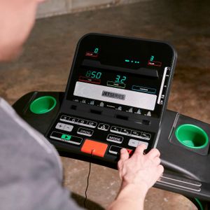 Reebok Jet 100x Treadmill – Folding Home Running Machine