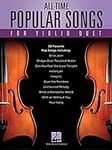 All-Time Popular Songs for Violin D